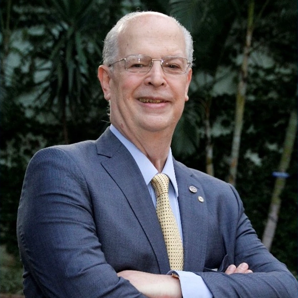 Vice-Presidente - Marcio Gonçalves Moreira