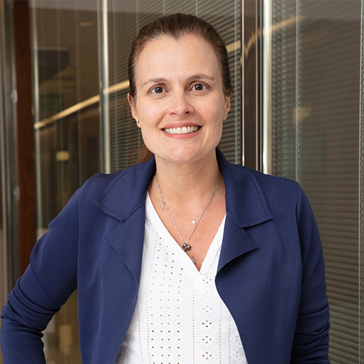 Diretor de Marketing - Ana Maria Lima Vailati