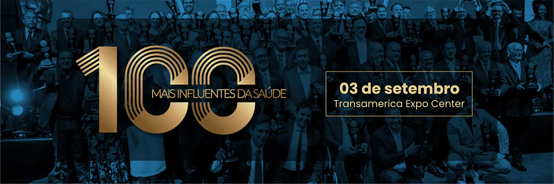 100 Mais Influentes da Saúde
