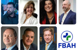 Edmilson Caparelli é eleito o novo presidente da FBAH