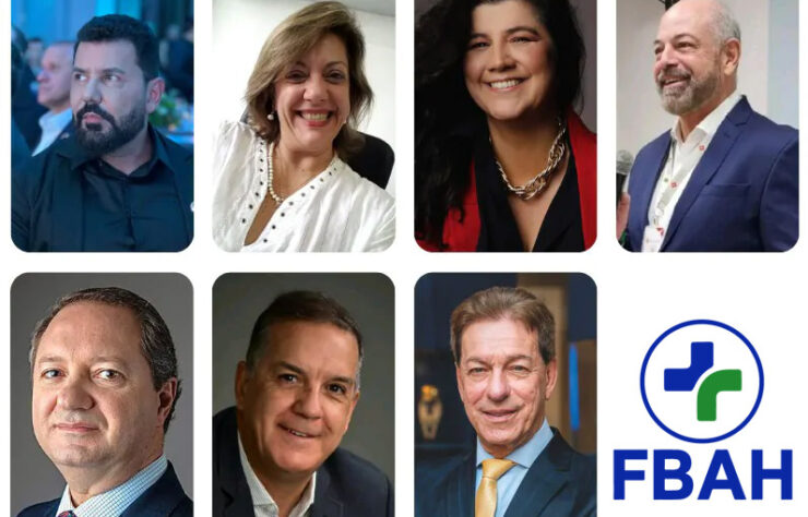FBAH - Federação Brasileira de Administradores Hospitalares