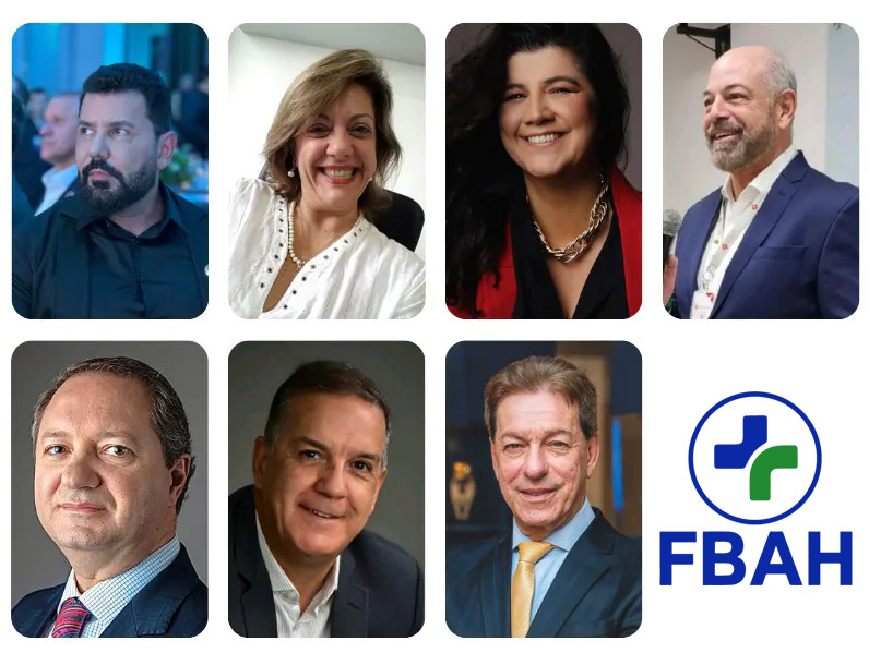 FBAH - Federação Brasileira de Administradores Hospitalares