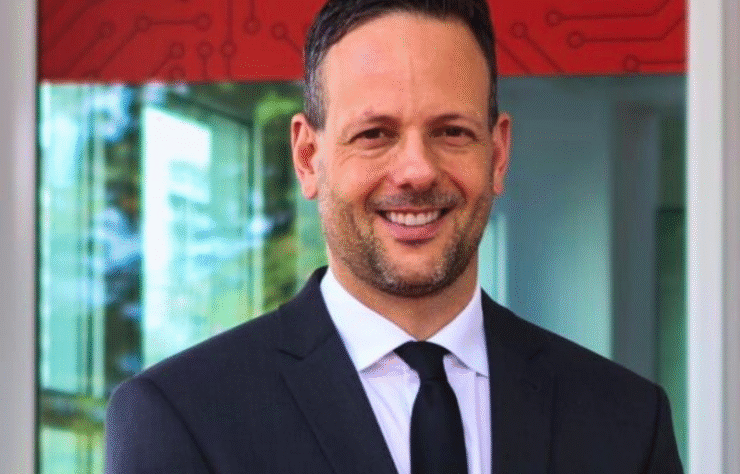 Fabrício Campolina, Presidente da Johnson & Johnson MedTech Brasil Fabrício Campolina, Presidente da Johnson & Johnson MedTech Brasil