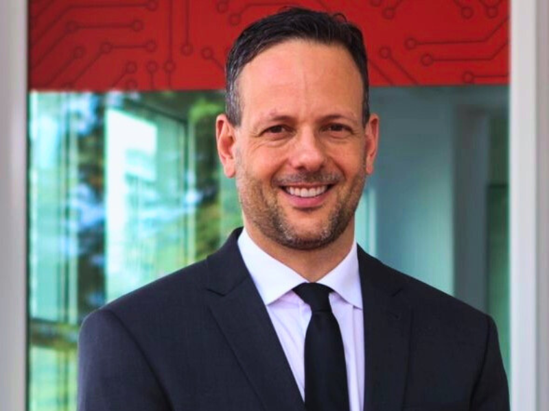 Fabrício Campolina, Presidente da Johnson & Johnson MedTech Brasil