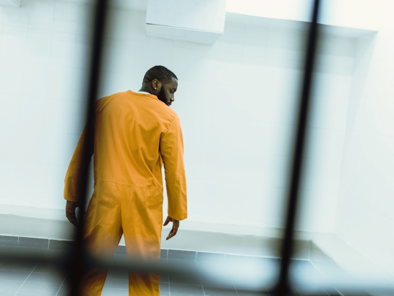 O Brasil já é o terceiro pais do mundo que mais encarcera.