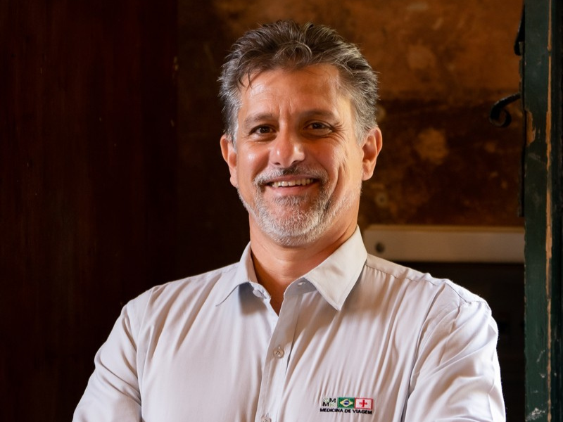 Mauricio M. Mittempergher, auditor médico e Diretor da MK Assessoria em Saúde