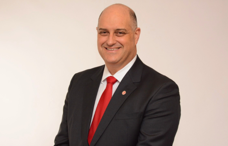 Pedro Tedesco Silber, Presidente da Construtora Tedesco. Pedro Tedesco Silber, Presidente da Construtora Tedesco.