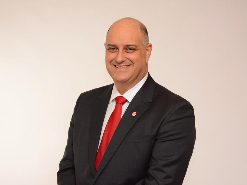 Pedro Tedesco Silber, Presidente da Construtora Tedesco.