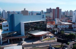 Mantenedor da FBAH: Hospital Padre Albino inaugura nova unidade