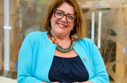 A força feminina na gestão da saúde