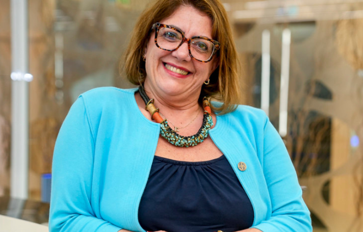 Eliete Di Spirito, Superintendente Executiva da FBAH