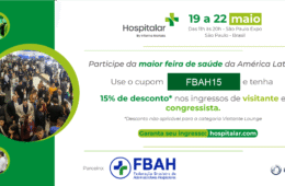 Hospitalar abre inscrições com novo ciclo de negócios e internacionalização