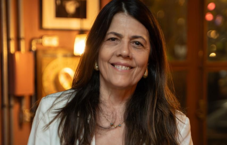 Lilian Quintal Hoffmann, Diretora Executiva de Tecnologia no Hospital Care