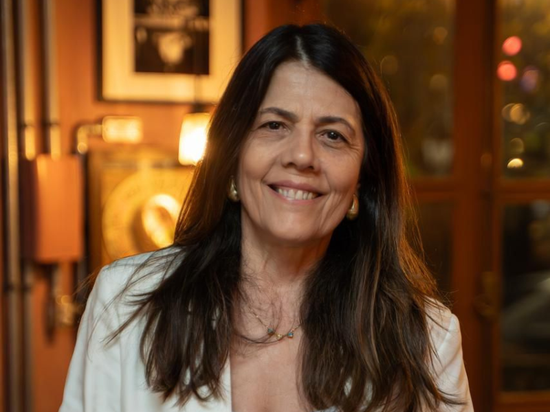 Lilian Quintal Hoffmann, Diretora Executiva de Tecnologia no Hospital Care