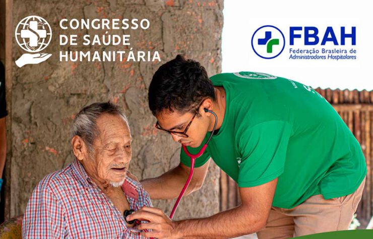 congresso de saúde humanitária