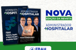 Revista FBAH é relançada em edição especial sobre os 55 anos da Federação