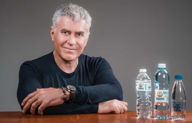 Cesar Dib, CEO da Lindoya Verão