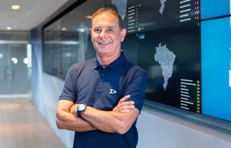 Paulo Magnus, CEO e fundador da MV
